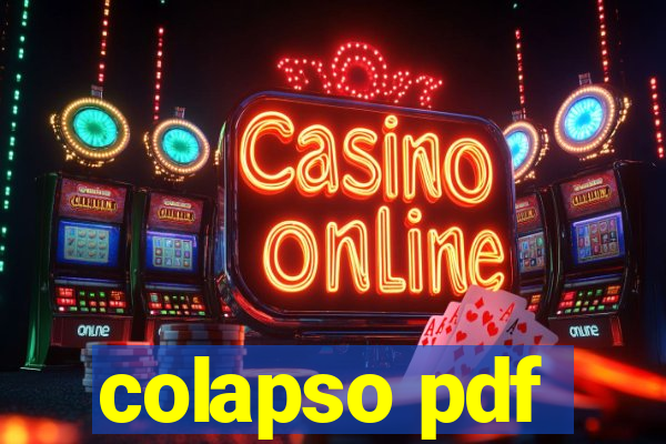 colapso pdf